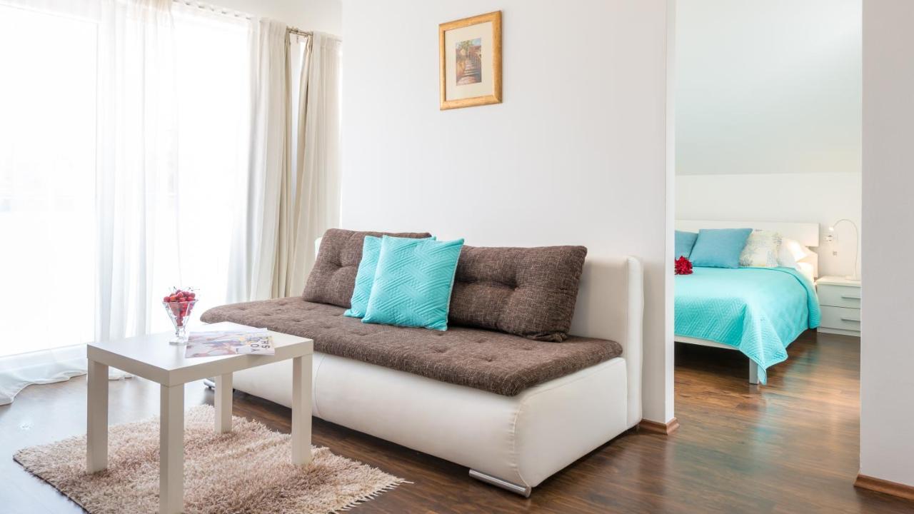Apartments Sandra Solitudo III ดูบรอฟนิก ภายนอก รูปภาพ
