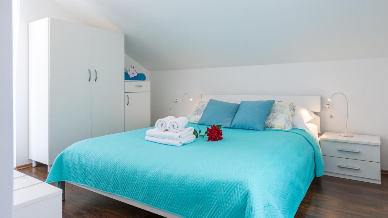 Apartments Sandra Solitudo III ดูบรอฟนิก ภายนอก รูปภาพ