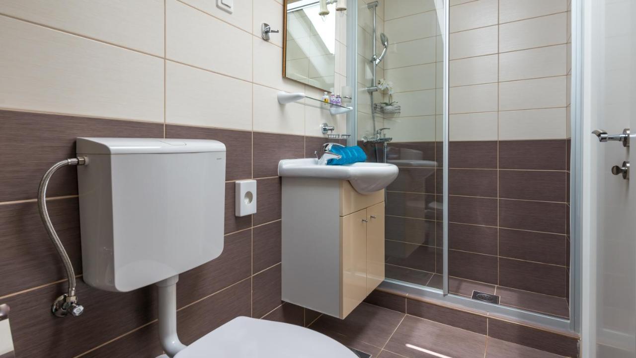 Apartments Sandra Solitudo III ดูบรอฟนิก ภายนอก รูปภาพ