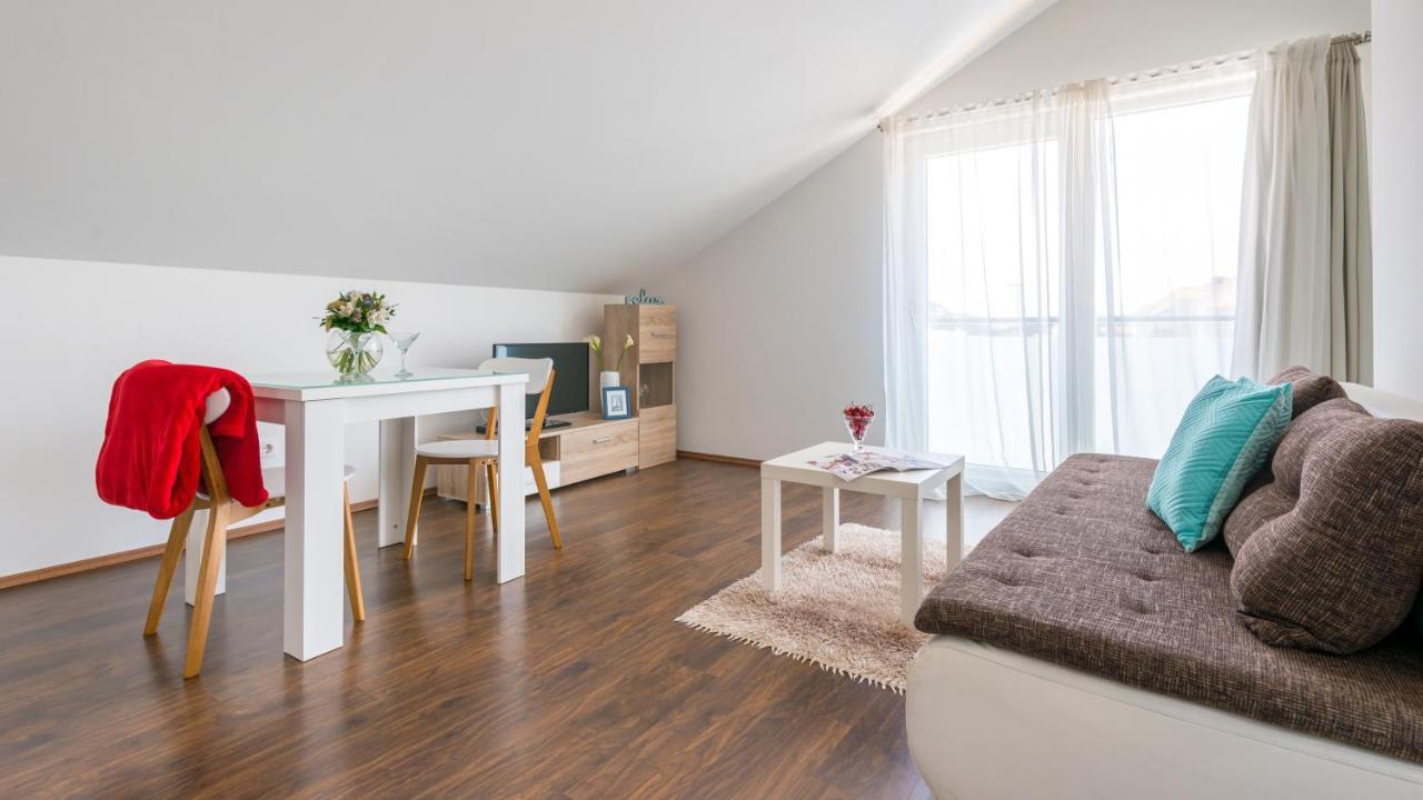 Apartments Sandra Solitudo III ดูบรอฟนิก ภายนอก รูปภาพ