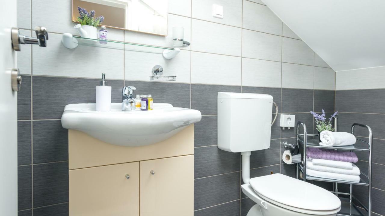 Apartments Sandra Solitudo III ดูบรอฟนิก ภายนอก รูปภาพ