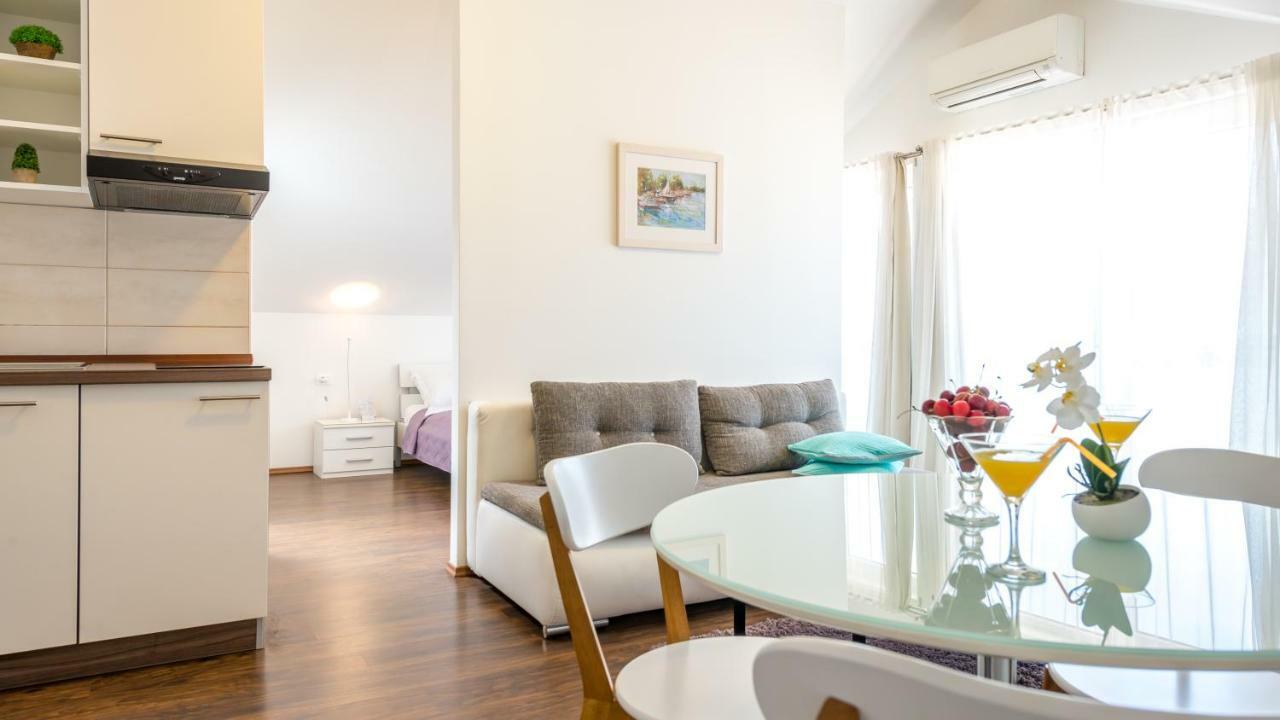 Apartments Sandra Solitudo III ดูบรอฟนิก ภายนอก รูปภาพ