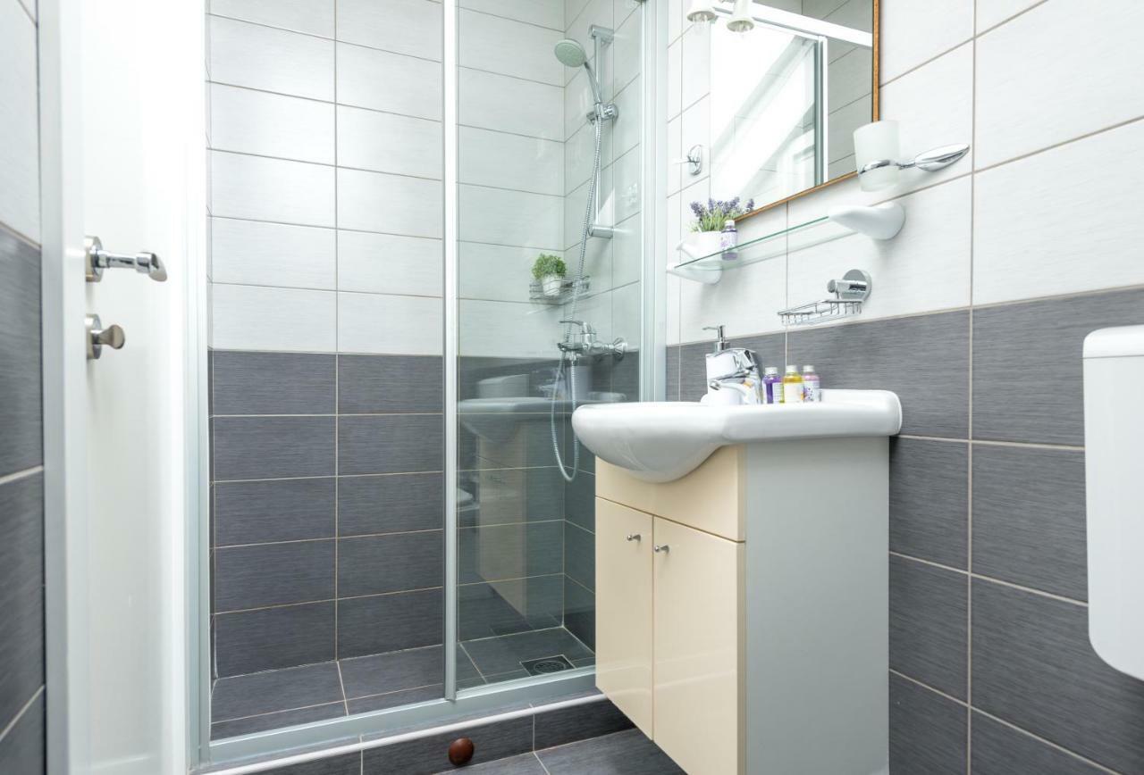Apartments Sandra Solitudo III ดูบรอฟนิก ภายนอก รูปภาพ