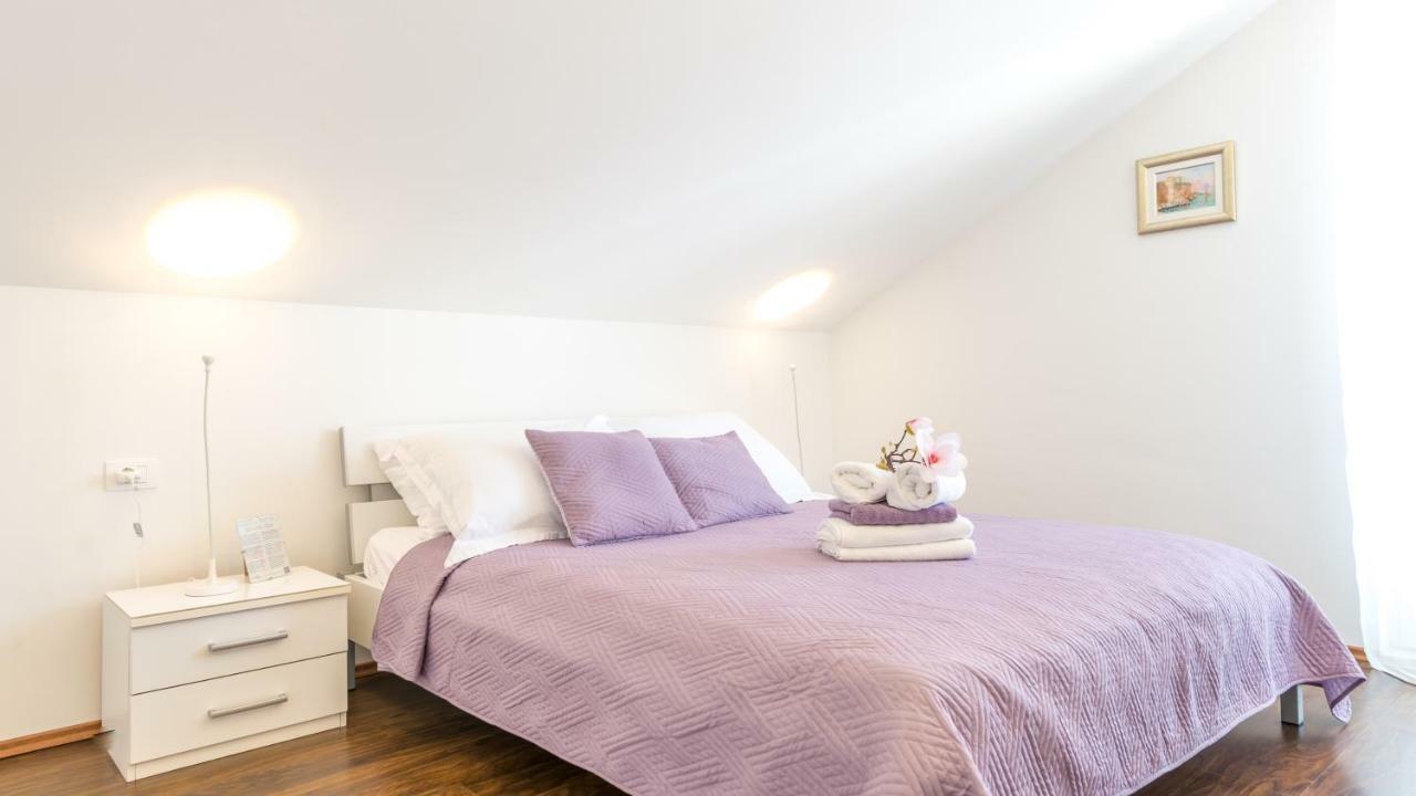 Apartments Sandra Solitudo III ดูบรอฟนิก ภายนอก รูปภาพ