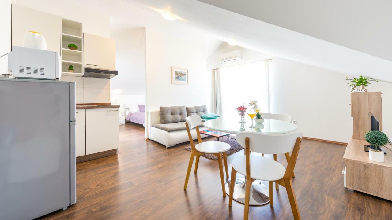 Apartments Sandra Solitudo III ดูบรอฟนิก ภายนอก รูปภาพ