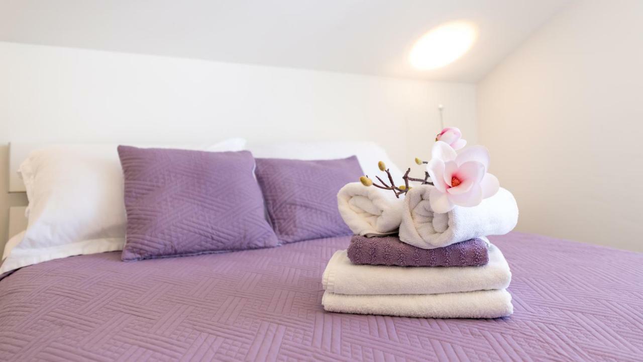 Apartments Sandra Solitudo III ดูบรอฟนิก ภายนอก รูปภาพ