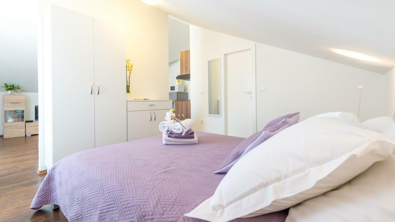Apartments Sandra Solitudo III ดูบรอฟนิก ภายนอก รูปภาพ