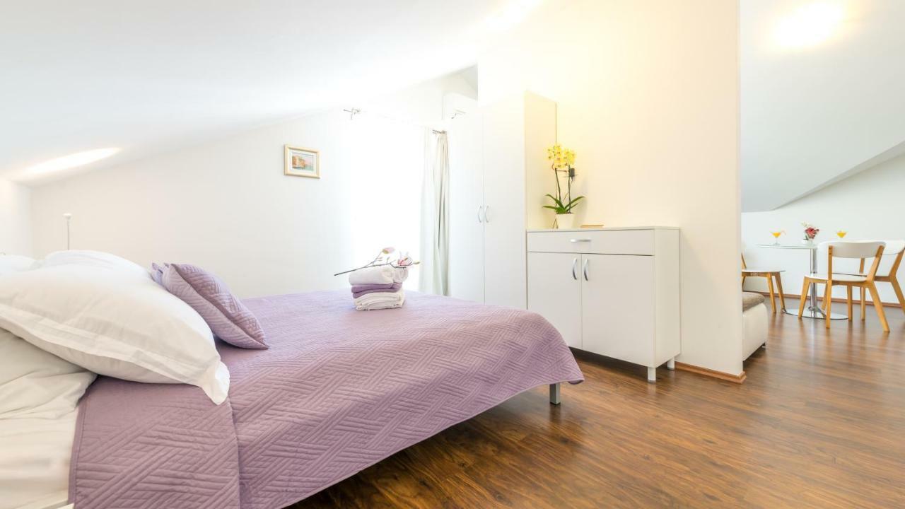 Apartments Sandra Solitudo III ดูบรอฟนิก ภายนอก รูปภาพ