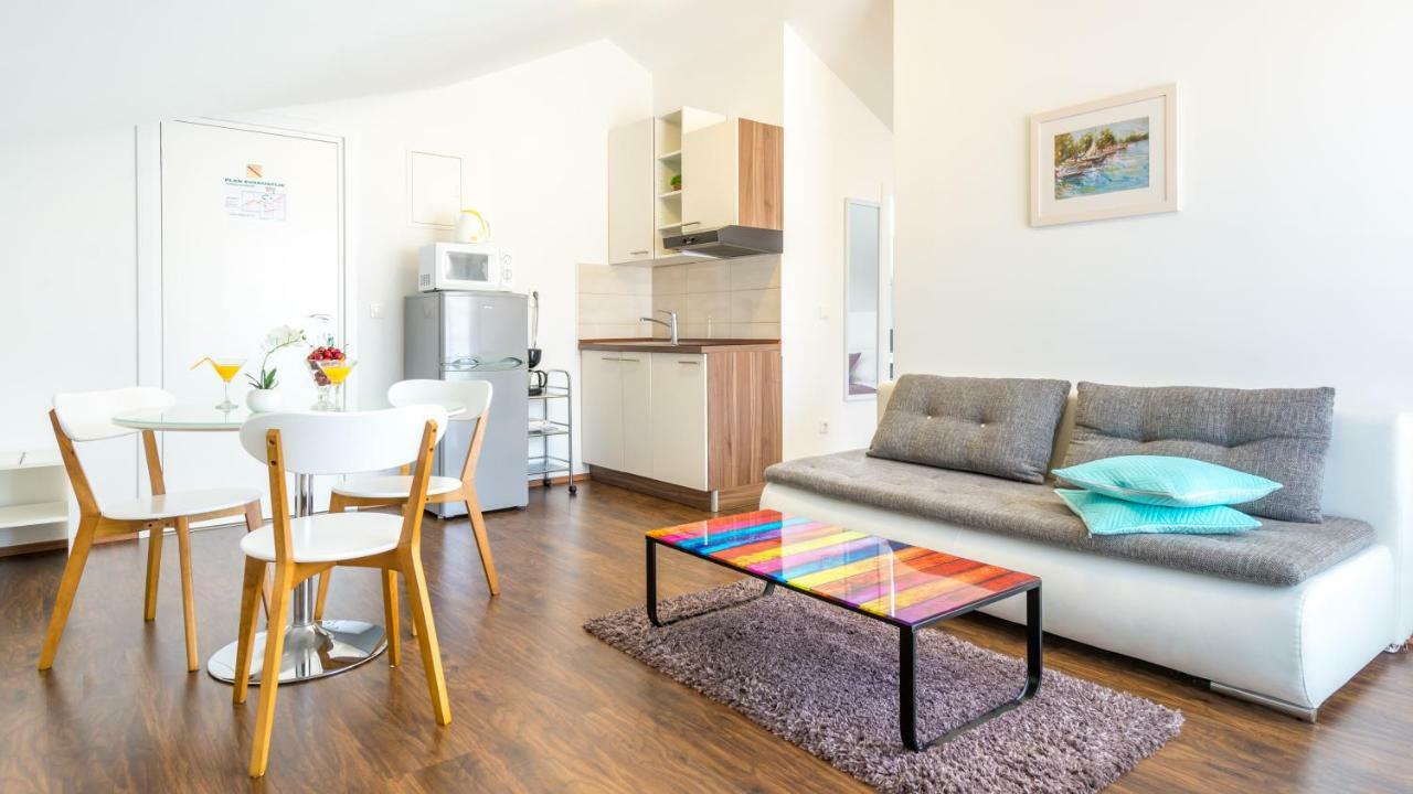 Apartments Sandra Solitudo III ดูบรอฟนิก ภายนอก รูปภาพ
