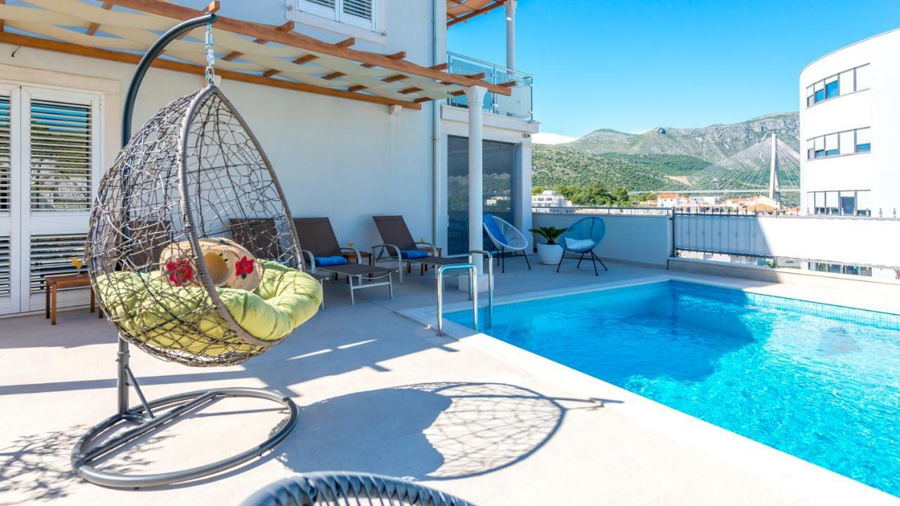 Apartments Sandra Solitudo III ดูบรอฟนิก ภายนอก รูปภาพ